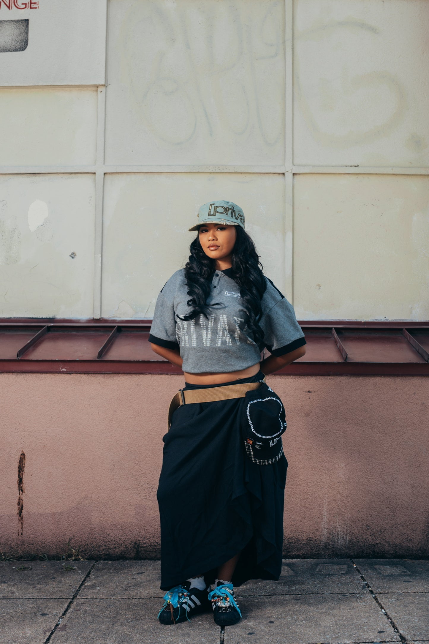 "Ripstop" Cadet Cap V2