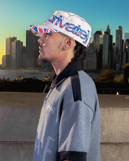 "UK" Cadet Cap V3