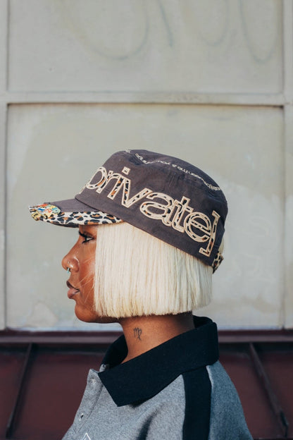 "Leopard" Cadet Cap V2