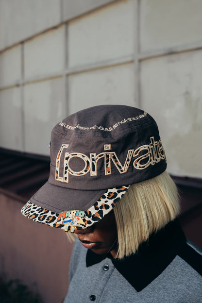 "Leopard" Cadet Cap V2