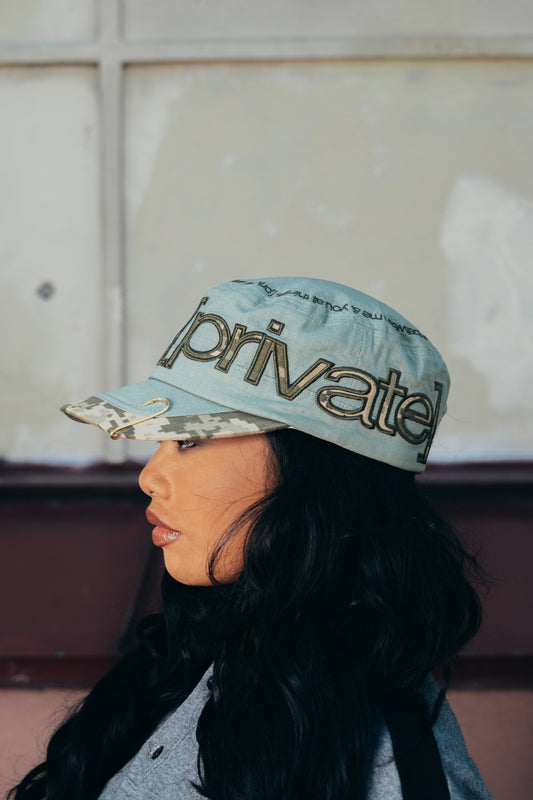 "Ripstop" Cadet Cap V2