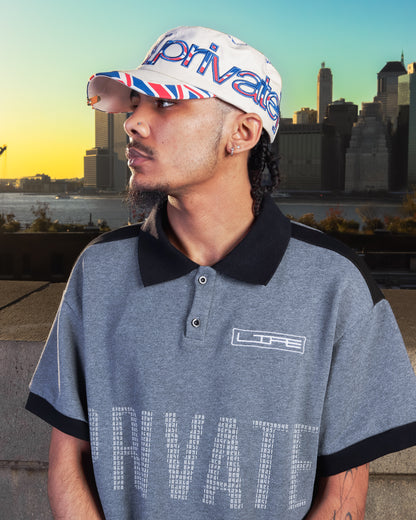 "UK" Cadet Cap V3