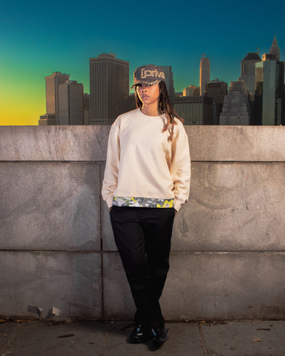 Yellow Camo Polar Thermal