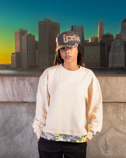 Yellow Camo Polar Thermal