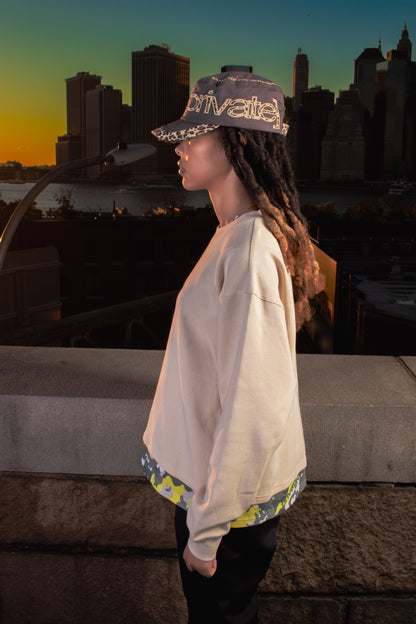 Yellow Camo Polar Thermal